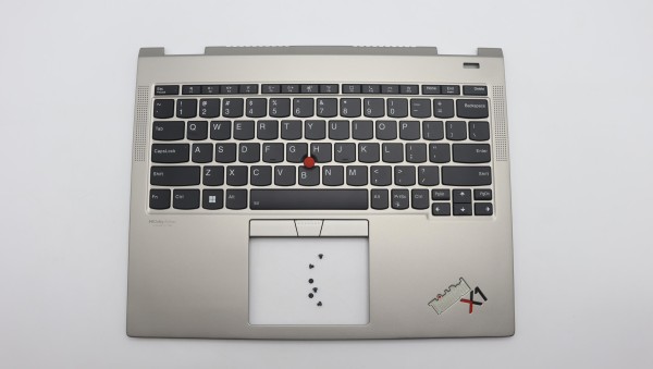 5M11B59951 Lenovo Thinkpad Tastatur us englisch WWAN X1 Titanium Gen 1
