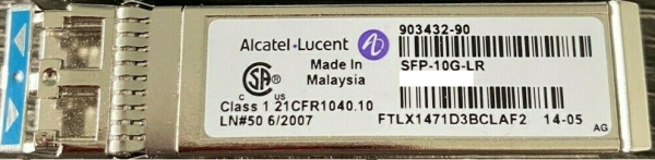 903432-90 Alcatel-Lucent SFP-10G-LR