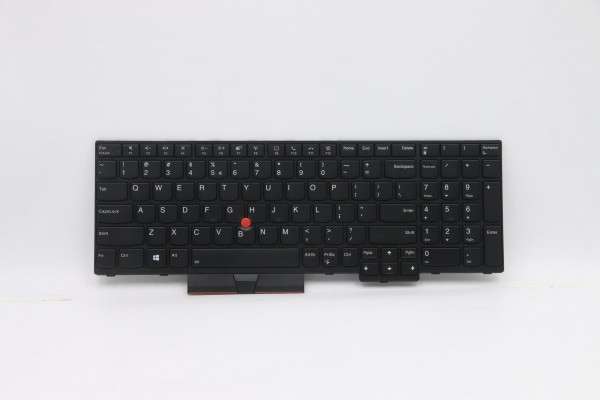 5N20V78932 Lenovo Thinkpad Tastatur us international backlight T15 P15s T15 Gen 2 P15s Gen 2