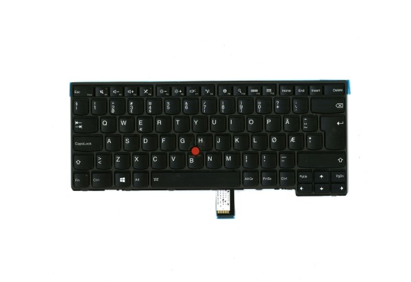 01AX330 Lenovo Thinkpad Tastatur norwegisch backlight T431s T440s T440p T440 T450 T450s T460