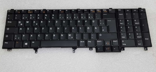 069MP6 Dell Tastatur Latitude Italienisch E5520 E5520M E5530 E6520 E6530