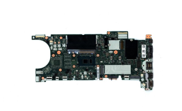 01LX898 Lenovo ThinkPad Mainboard Intel i5-7300U 4GB T480s