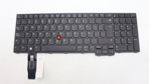 5N21K05054 Lenovo ThinkPad Tastatur hebräisch non backlight L15 Gen 4, T16 Gen 2, P16s Gen 2