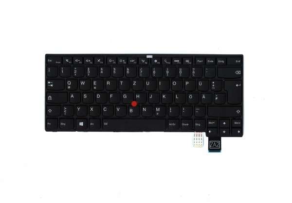 00UR367 Lenovo Thinkpad Tastatur deutsch backlight T460p T470p