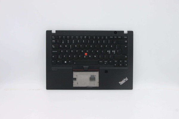 5M10Z54278 Lenovo Thinkpad Tastatur nordic backlight T14s Gen 1