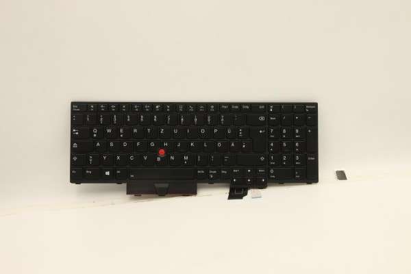 5M11C88864 Lenovo Thinkpad Tastatur deutsch backlight P17 Gen 2