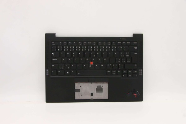 5M11C53305 Lenovo Thinkpad Tastatur tschechisch WLAN X1 Carbon Gen 9