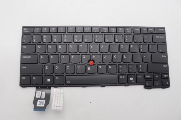 5N21M38572 Lenovo Thinkpad Tastatur us international backlight