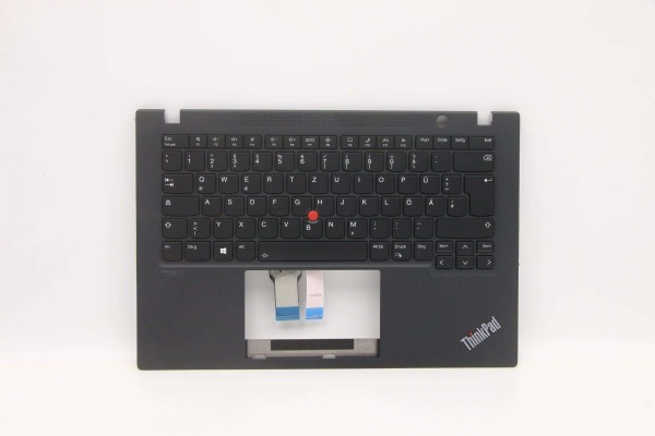 5M11C85428 Lenovo Thinkpad Tastatur deutsch backlight WWAN T14s Gen 2