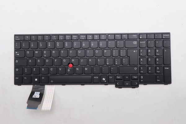 5N21Q49843 Lenovo Thinkpad Tastatur italienisch backlight T16 Gen 4, P16s Gen 4, L16 Gen 2