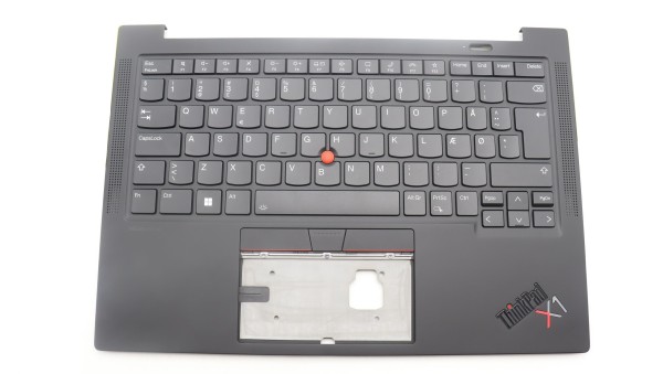 5M11H62763 Lenovo Thinkpad Tastatur dänisch backlight WWAN X1 Carbon Gen 11