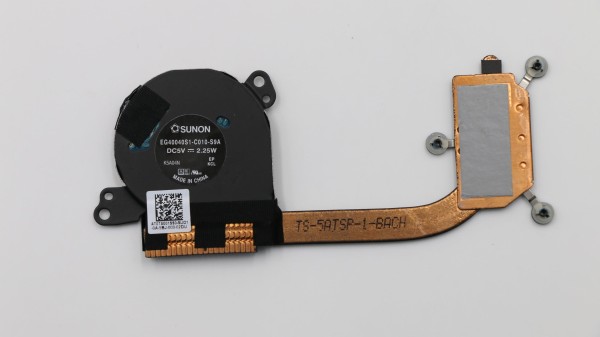 5H40G97367 Lenovo Lüfter Yoga 3 Pro-1370