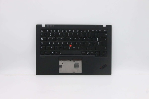 5M10Z27438 Lenovo Thinkpad Tastatur belgisch WLAN X1 Carbon Gen 8