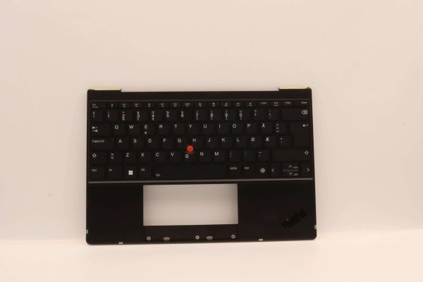 5M11H95016 Lenovo Thinkpad Tastatur norwegisch backlight WLAN Z13 Gen 1