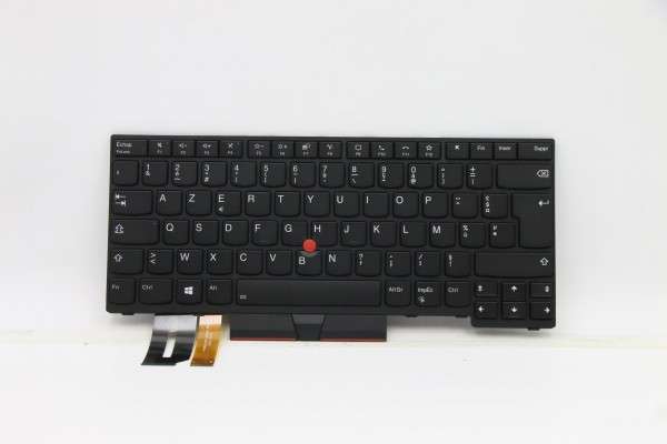 5N20V44202 Lenovo Thinkpad Tastatur französisch backlight T14 P14s