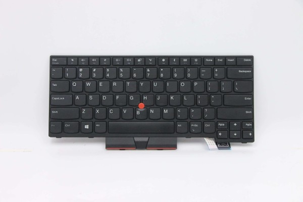 01AX405 Lenovo Thinkpad Tastatur us englisch non backlight T470 T480