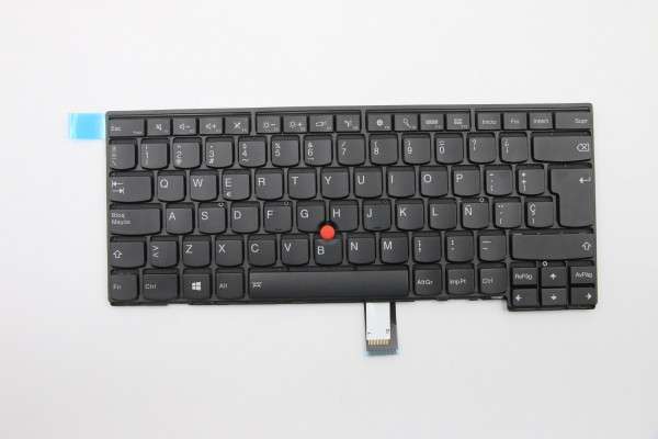 04X0111 Lenovo Thinkpad Tastatur spanisch backlight T431s T440s T440p T440 T450 T450s T460
