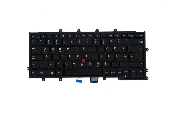 04Y0912 Lenovo Thinkpad Tastatur deutsch non backlight X270 X260 X250 X240s X240 A275