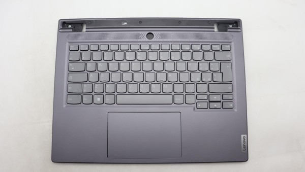 5CB1L83684 Lenovo Legion Tastatur italienisch backlight mit FPR sturmgrau Slim 5 14APH8