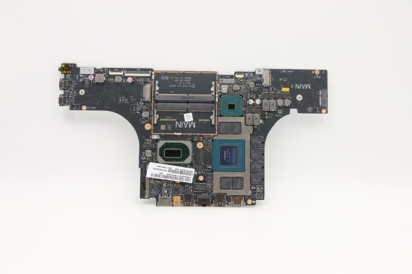 5B20S44501 Lenovo Legion Mainboard Intel i7-10750H RTX 2080 8GB 7 15IMH05, 7 15IMHg05, C7 15IMH05