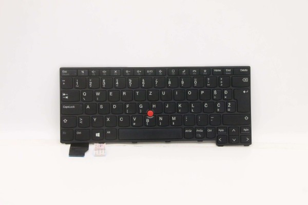 5N21A21865 Lenovo ThinkPad Tastatur slowenisch non backlight X13 Gen 2