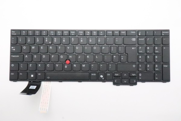 5N21Q49608 Lenovo Thinkpad Tastatur uk englisch backlight L16 Gen 1, T16 Gen 3, T16 Gen 4, P16s Gen