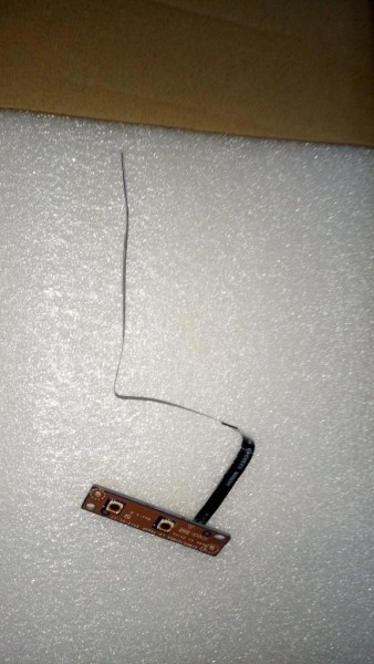 90200425 Lenovo Einschaltknopfplatine mit Kabel G480