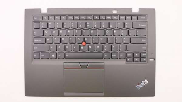 00HT300 Lenovo Thinkpad Tastatur us englisch backlight X1 Carbon 3rd
