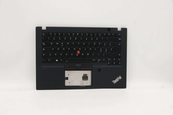 5M10Z41404 Lenovo ThinkPad Tastatur italienisch backlight T14s Gen 1 Intel