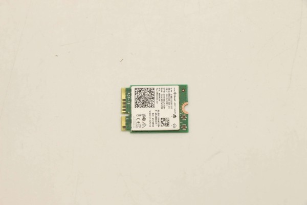 5W10V25811 Lenovo WLAN Intel Wi-Fi 6E AX211 M.2 2230 M70q Gen 3, M70t Gen 3, M70s Gen 3, M80t Gen 3