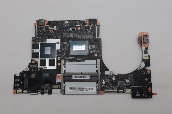 5B21S00776 Lenovo Thinkpad Mainboard Intel U7-255H RTX 5060 ThinkBook 16p G6 IAX