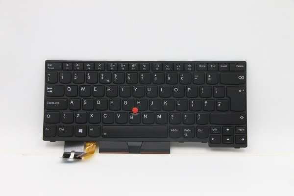 5N20V43928 Lenovo Thinkpad Tastatur uk englisch backlight T14 P14s