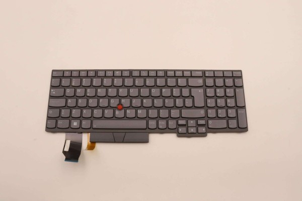 5N21B08469 Lenovo Thinkpad Tastatur portugiesisch backlight T15 Gen 2, P15s Gen 2