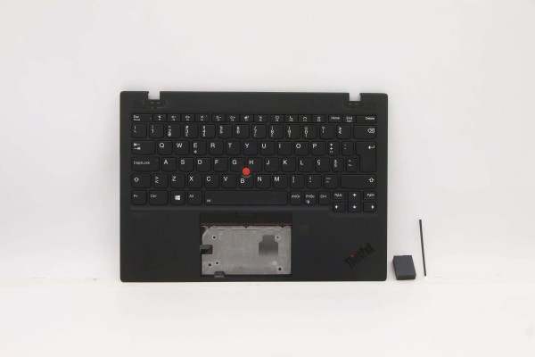 5M11B38334 Lenovo Thinkpad Tastatur portugiesisch X1 Nano Gen 1