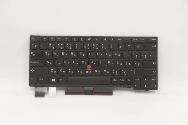 01YP182 Lenovo Thinkpad Tastatur russisch X280, A285, X395, X390, L13, L13 Yoga