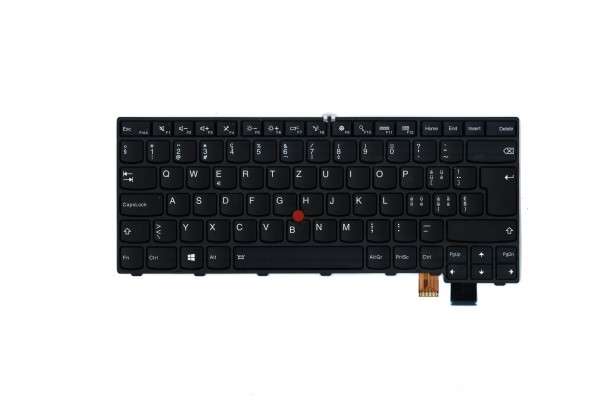 00PA561 Lenovo Thinkpad Tastatur schweizerisch backlight T460s