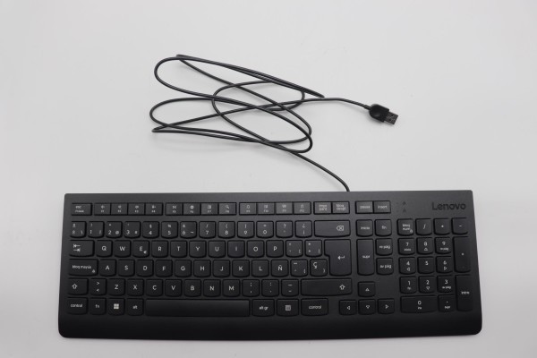 5D50U84599 Lenovo Thinkpad Tastatur spanisch Neo 50 27 Gen 5, Neo 50 24 Gen 5, LOQ Tower 17IRR9, Id
