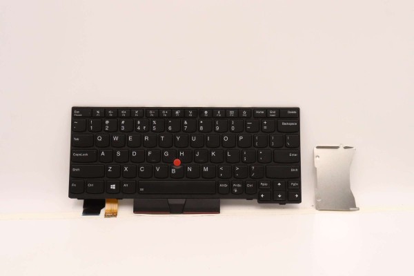01YP155 Lenovo Thinkpad Tastatur indisch backlight X280, A285, X395, X390, L13, L13 Yoga