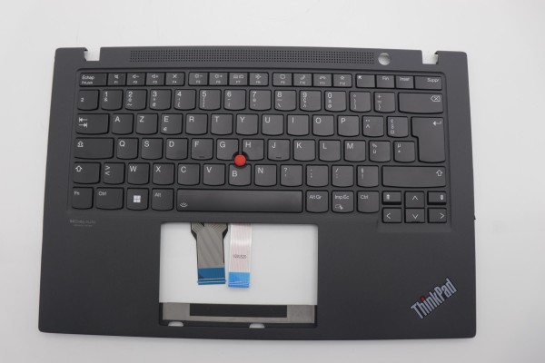 5M11F25214 Lenovo Thinkpad Tastatur französisch backlight T14s Gen 2
