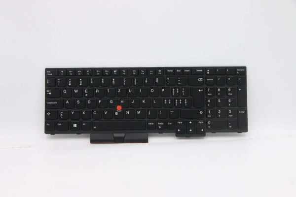 5N20V78021 Lenovo Thinkpad Tastatur schweizerisch backlight