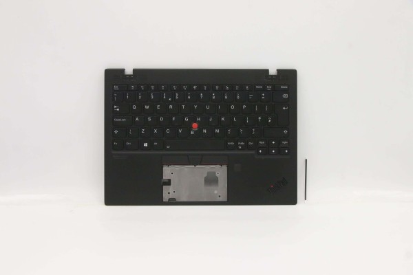 5M11B38452 Lenovo Thinkpad Tastatur uk englisch X1 Nano Gen 1