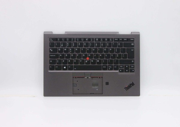5M10V24862 Lenovo Thinkpad Tastatur portugiesisch WLAN X1 Yoga 4th