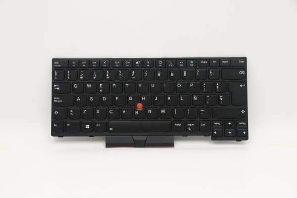 5N20V43769 Lenovo Thinkpad Tastatur spanisch backlight