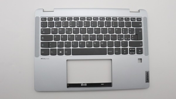 5CB1H79974 Lenovo IdeaPad Tastatur italienisch Flex 5 14IAU7