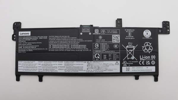 5B11T94735 Lenovo IdeaPad Akku 55Wh 4 Zellen Slim 5 13Q8Y11, Slim 5 15Q8Y11, Slim 5 13IWC11, Slim 5