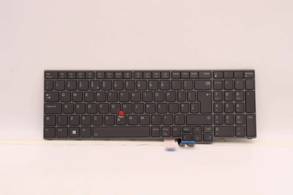 5N21F39381 Lenovo ThinkPad Tastatur uk englisch backlight P16 Gen 1, P16 Gen 2