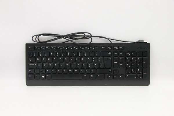 00XH625 Lenovo Thinkpad Tastatur uk englisch non backlight USB Keyboard