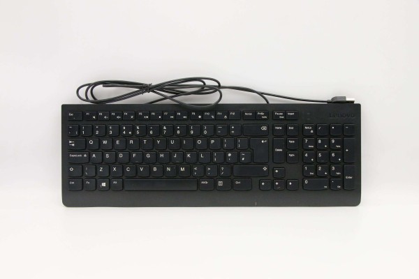 00XH625 Lenovo Thinkpad Tastatur uk englisch non backlight USB Keyboard 00XH625 Lenovo Thinkpad Tastatur uk englisch non backlight USB Keyboard