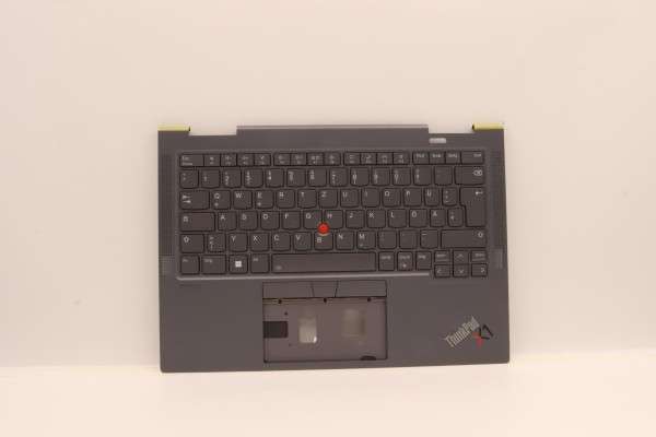 5M11H45772 Lenovo Thinkpad Tastatur deutsch X1 Yoga Gen 7