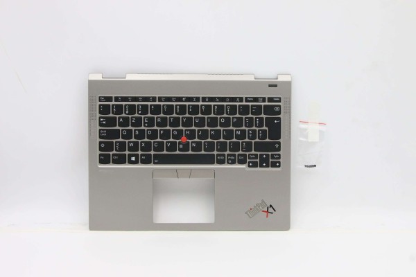 5M11B59957 Lenovo ThinkPad Tastatur belgisch WWAN X1 Titanium Yoga Gen 1